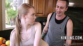 Step Sis Thought She_d Get Away With Stealing