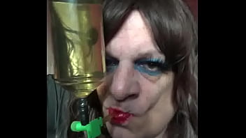 Crossdressing Bisexual Gay Mark Wright Will Never Get Tired Of Swallowing Piss Take 14