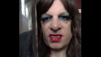 Crossdressing Bisexual Gay Mark Wright Will Never Get Tired Of Swallowing Piss Take 19