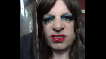 Crossdressing Bisexual Gay Mark Wright Will Never Get Tired Of Swallowing Piss Take 20