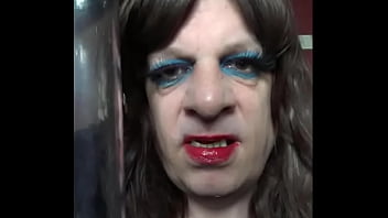 Crossdressing Bisexual Gay Mark Wright Will Never Get Tired Of Swallowing Piss Take 21