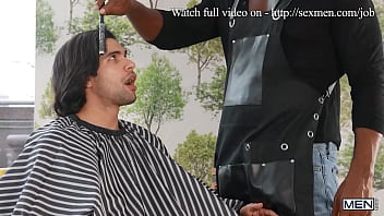 The Barber Job / Men / Ty Mitchell, Andre Donovan / Stream Full At