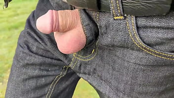 Cock, Outdoor, Balls, Walk, Cock-slapping - Unknown - 2025 - Passionate - Performance - Video 1654487