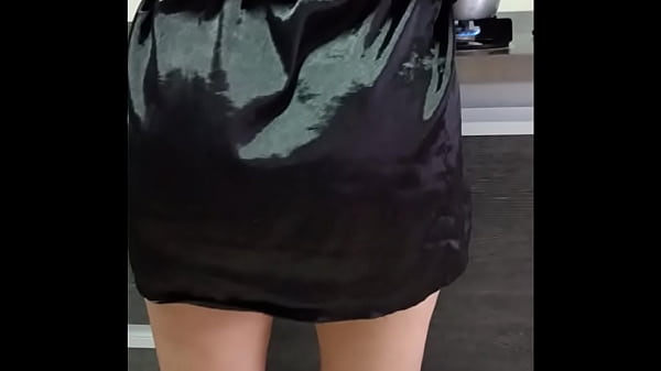 I Wait For The Food And I See ' Big Ass And I Want To Put My Dick In It