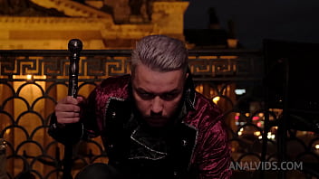 Anally Vampire Halloween Party ! Dap (double Anal) And Dp With Three Vampires - Loren Strawberry, Whiteneko, Lara Frost Nrx038