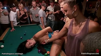 Bound Dirty Babe Rough Public Banged