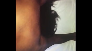 Short Ebony Backshots