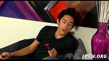 Twink Licks Sweetmeat And Dong