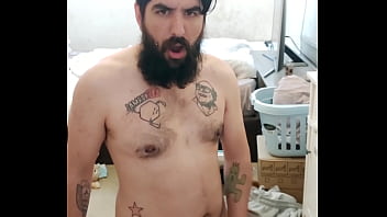 Full Frontal Fleshlight Fucking