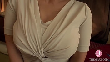 50-year-old Bursting Tits Married Woman, Mitsuko, Has A Young Man' Nakadashi Make Her Mature Cunt Fire Up And She Screams And Comes! - Intro