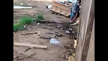 Garchando Pendeja Contra La Pared En Santa Teresa (rocha, Uruguay)