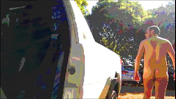 White, Naked, Exhibitionism, Fitness, Walk, Bwc - Workout - 2025 - Intense - Experience - Video 1649870