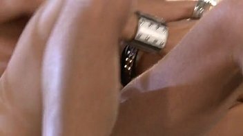 Sexy Brunette Sucks, And Fucks Like Wildcat