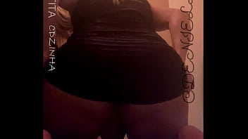 Crossdresser Cdeniella Bunda Quente 14