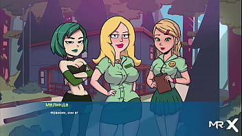 Camppinewood - Quick Sex In E1 Clothes #7