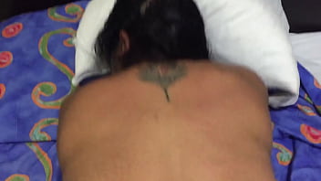 Me Cojo A La Señora Del Aseo.