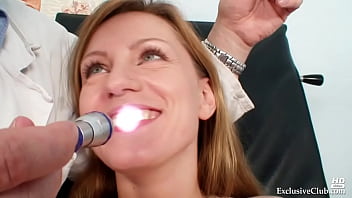 Olga Barz Gynecological Examination