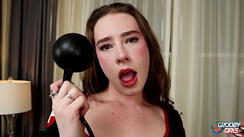 Groobygirls: Jill Pill The Naughty Nurse