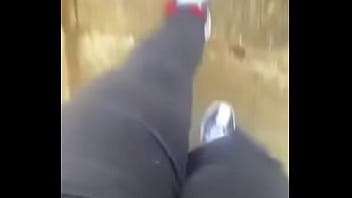 Goddess Has Rose Attached