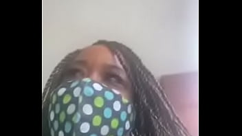 Walking In Public With Rose Toy Attached