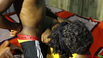 My Return From Uk Got Me To Fucked My Bbw Girlfriend With Are Open Wide Pussy And Sweet Blowjob' She Gave Me All Style.