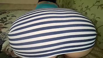 Mature Housewife Intentionally Framed Stepson Ass For Anal Sex With Her