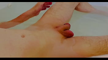 Flaccid_.. Floating. #3 Laid Back In The Bath #1.