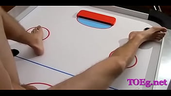 Horny Lovers On Web Camera - anal, hardcore, blowjob, masturbation, solo, american, fetish, socks, gay, footjob, short-hair - Video 1710374