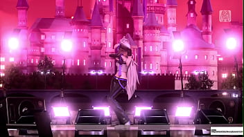 Haku Yawane Dancing - Project Diva