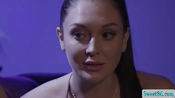 Teen Lesbians Charlotte Sins And Spencer Bradley Pussy Licking 69