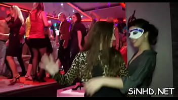 Steamy Hawt Fuckfest Party - lesbian, hardcore, interracial, blowjob, party, orgy, group-sex - Video 1467824