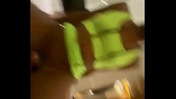 Black Hot Friend Spit A Cock