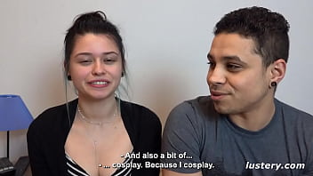 Lustery Submission #840: Anais _ Chris