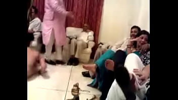 All Family Having Fun