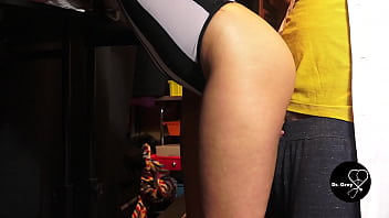 Getting Him Hard To Fuck Me