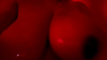 Red Light Special - black, big, wet, ebony, showering, bbw, big-tits, tampa, big-boobs, natural-tits, freakzilla3000 - Video 1648918