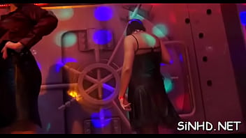 Sexy Sweethearts Are Giving Explicit Pleasuring - lesbian, hardcore, blowjob, party, orgy, group-sex - Video 1465791