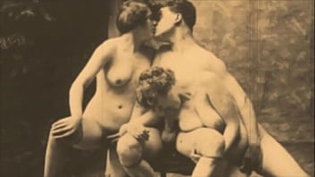 Dark Lantern Entertainment Presents _steam Age Porn_ - lesbian, lesbians, hairy, lesbo, retro, vintage, hairy-pussy, lesbian-threesome, vintage-lesbians, h - Video 1644804