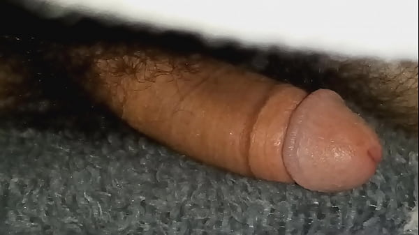 Making My Black Cock Thick