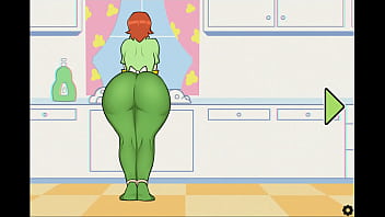 Foxicube Games : Dexter' Momatory [all Scene] | Porn Parody Game