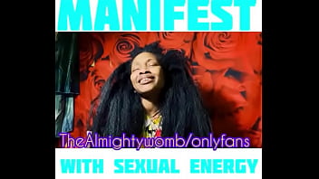 Tribal Baddie Teach Us How Manifest With Our Nut