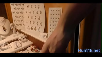 Swingeing Brunette Darling Fucked Properly