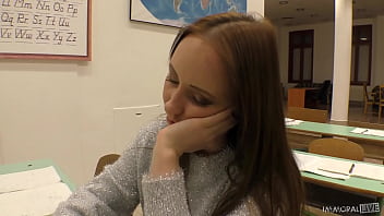 Coed Molly O_ Connor' Squirting Fantasy With Santa Claus Cums True