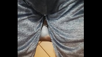 Gaste85, Peeing In Kitchen - wetting-pants, peeing-in-pants, wetting-floor, peeing-in-kitchen - Video 1645062