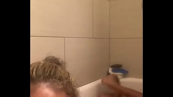 Soapy Fun With Sucia