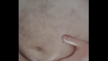 Chubby Wichst Bis Zum Spritzen