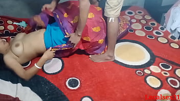 Red Saree Indian Bengali Wife Fuck (official Video By Localsex31)