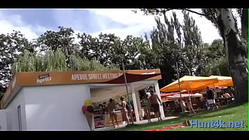 Dazzling Teen Brunette Girlfriend Enjoys Hardcore