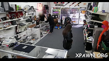 Foxy Perfection Blowing Good