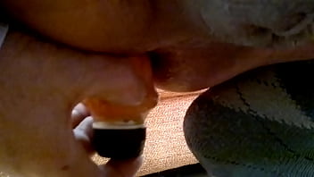 Disfrutando De Mi Juguete - gozando-con-mi-consolador, dilatandome-el-culo - Video 1712484